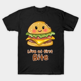 Love at first bite T-Shirt